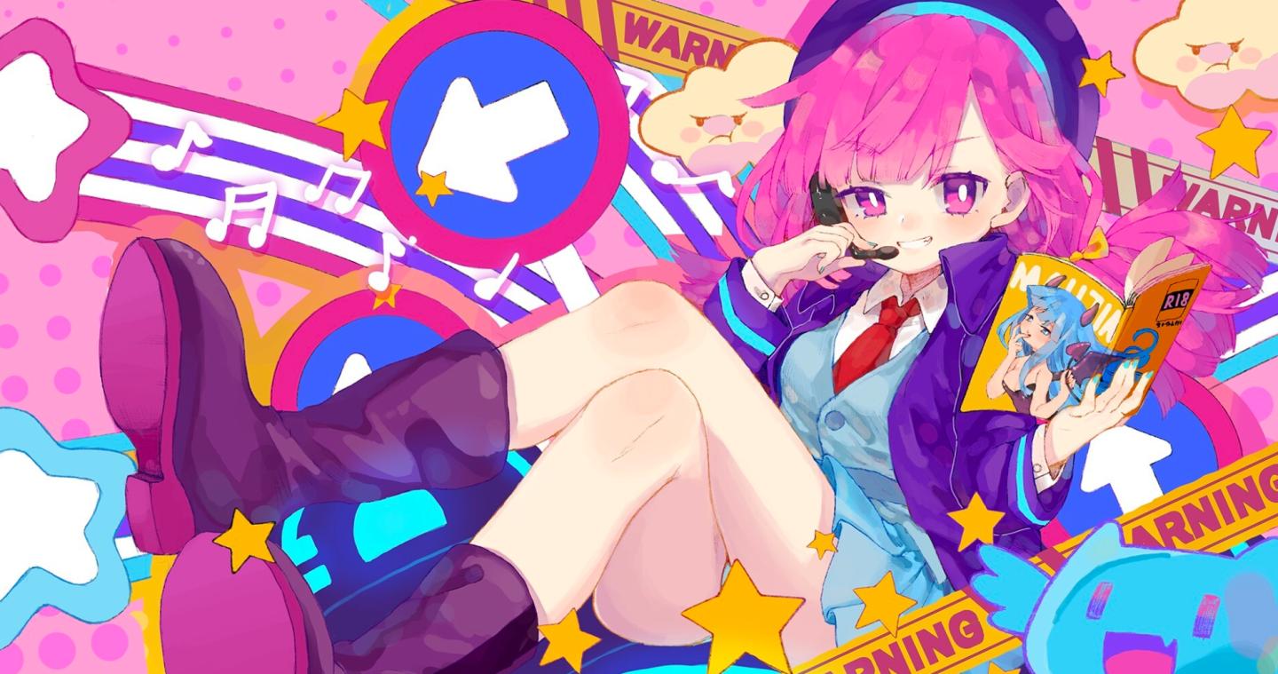 喵斯快跑 Muse Dash for Mac v4.6.0 中文原生版-1 喵斯快跑 Muse Dash for Mac v4.6.0 中文原生版-1