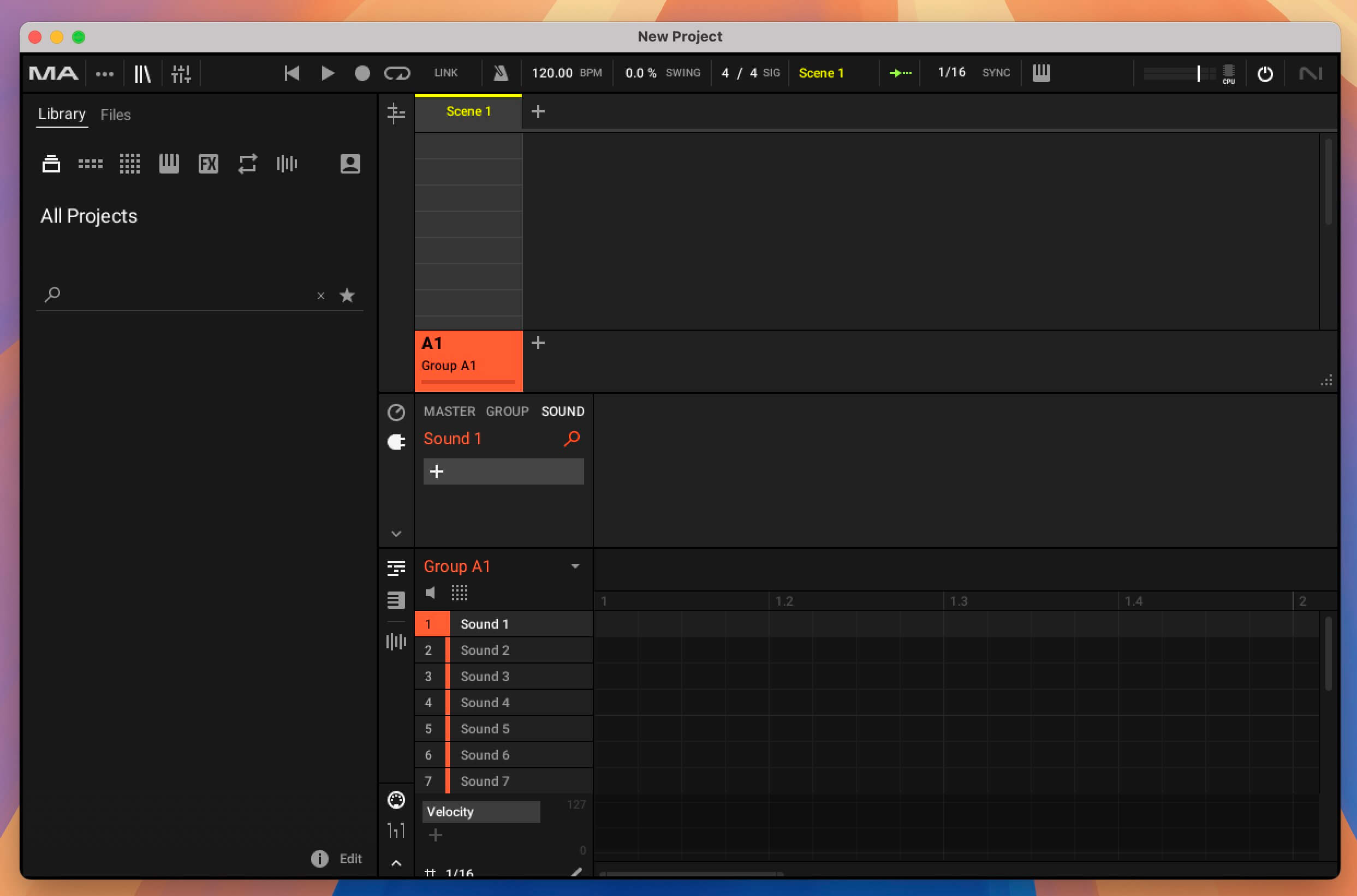 Native Instruments Maschine for Mac v3.0.1 全球最全面的采样器 免激活下载-1 Native Instruments Maschine for Mac v3.0.1 全球最全面的采样器 免激活下载-1