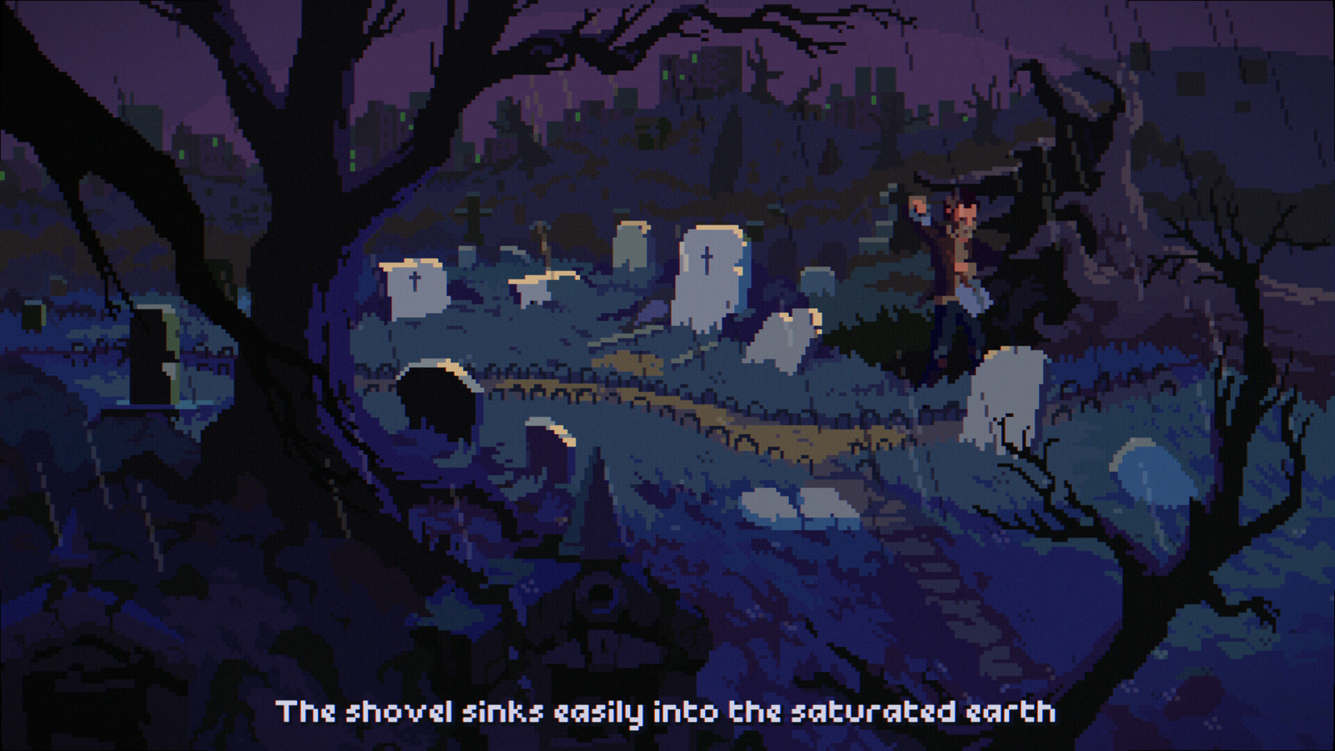 流浪者 The Drifter for Mac v1.0.0 英文原生版-1 流浪者 The Drifter for Mac v1.0.0 英文原生版-1