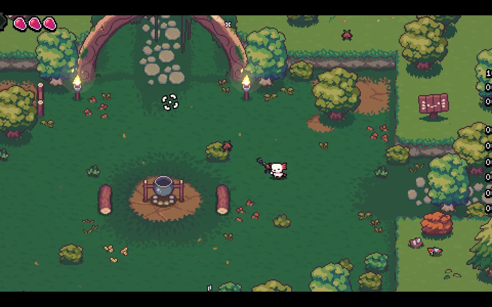 AK蝾螈大作战 Ak-xolotl for Mac v1.1.12570 中文原生版-2 AK蝾螈大作战 Ak-xolotl for Mac v1.1.12570 中文原生版-2