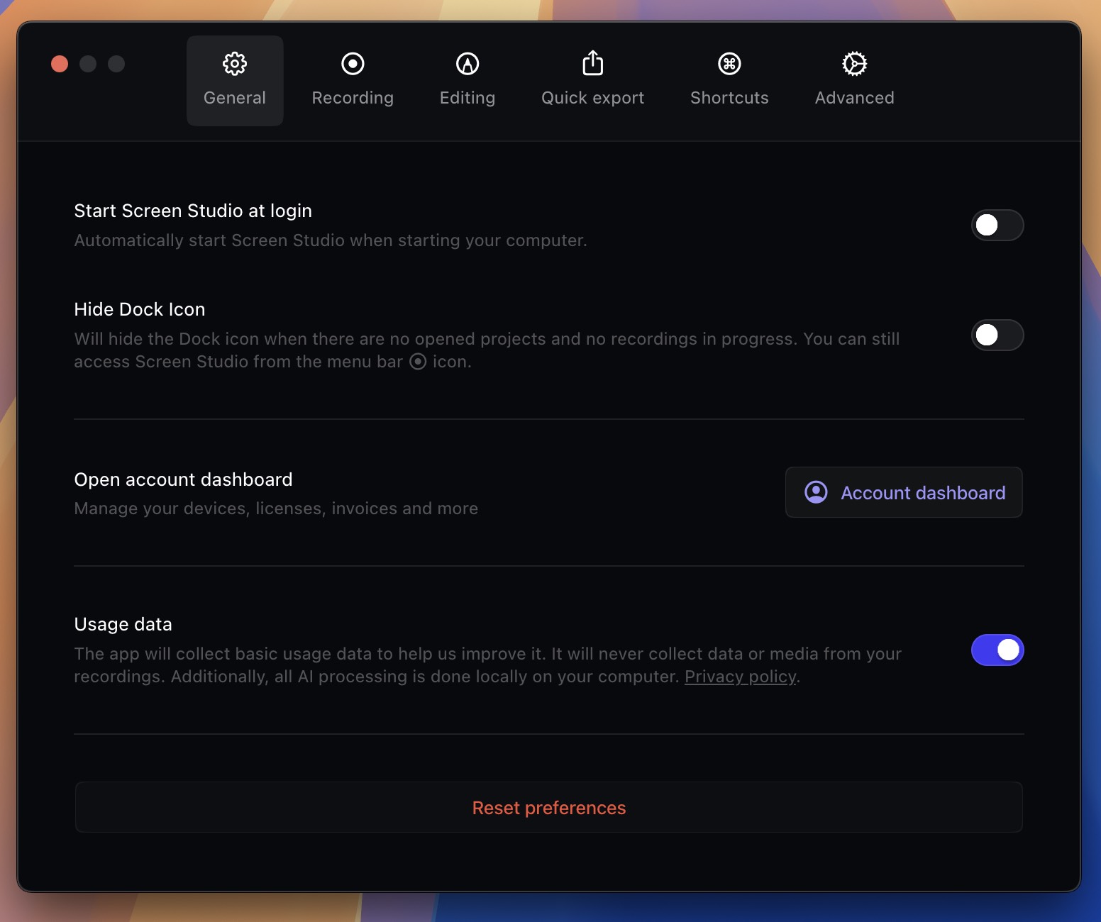 Screen Studio for Mac v3.0.0.3280 屏幕录制软件 免激活下载-1 Screen Studio for Mac v3.0.0.3280 屏幕录制软件 免激活下载-1