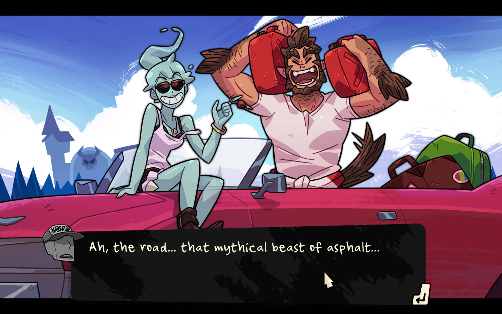 魔物学园3:魔物公路旅行 Monster Prom 3: Monster Roadtrip for Mac v2.10.a 英文原生版-2 魔物学园3:魔物公路旅行 Monster Prom 3: Monster Roadtrip for Mac v2.10.a 英文原生版-2