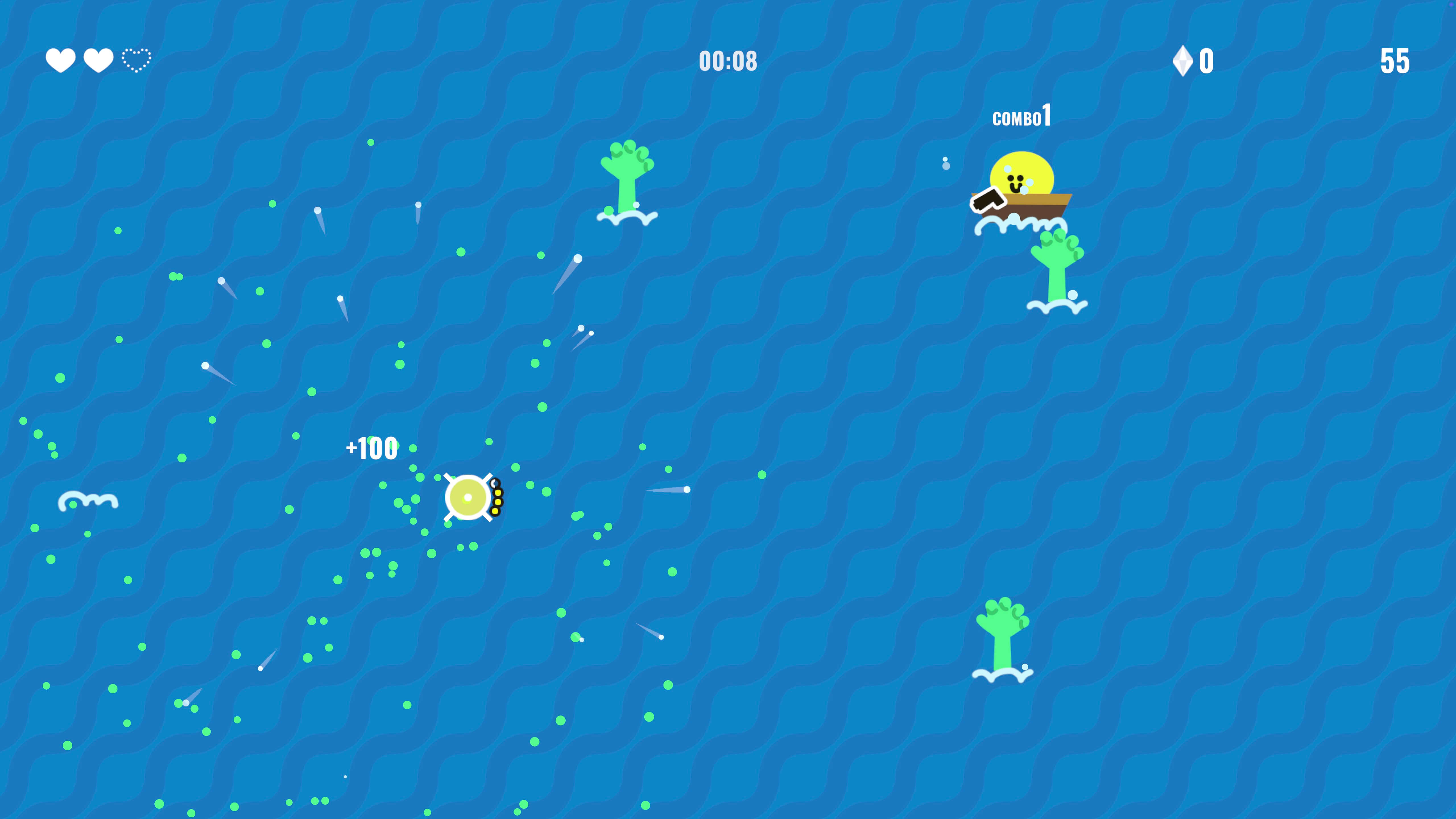 枪豆人 Bang Bang Barrage for Mac v1.0.4 中文原生版-4 枪豆人 Bang Bang Barrage for Mac v1.0.4 中文原生版-4