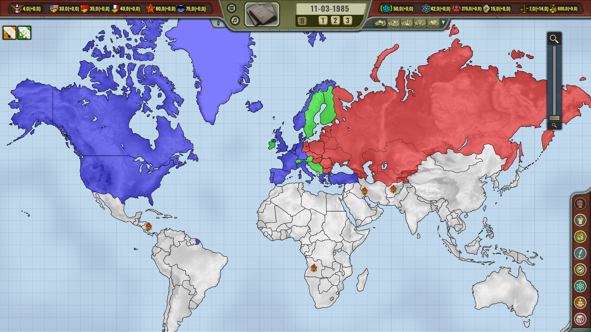 克里姆林宫危机:冷战 Crisis in the Kremlin: The Cold War for Mac v1.0.5 英文原生版-4 克里姆林宫危机:冷战 Crisis in the Kremlin: The Cold War for Mac v1.0.5 英文原生版-4