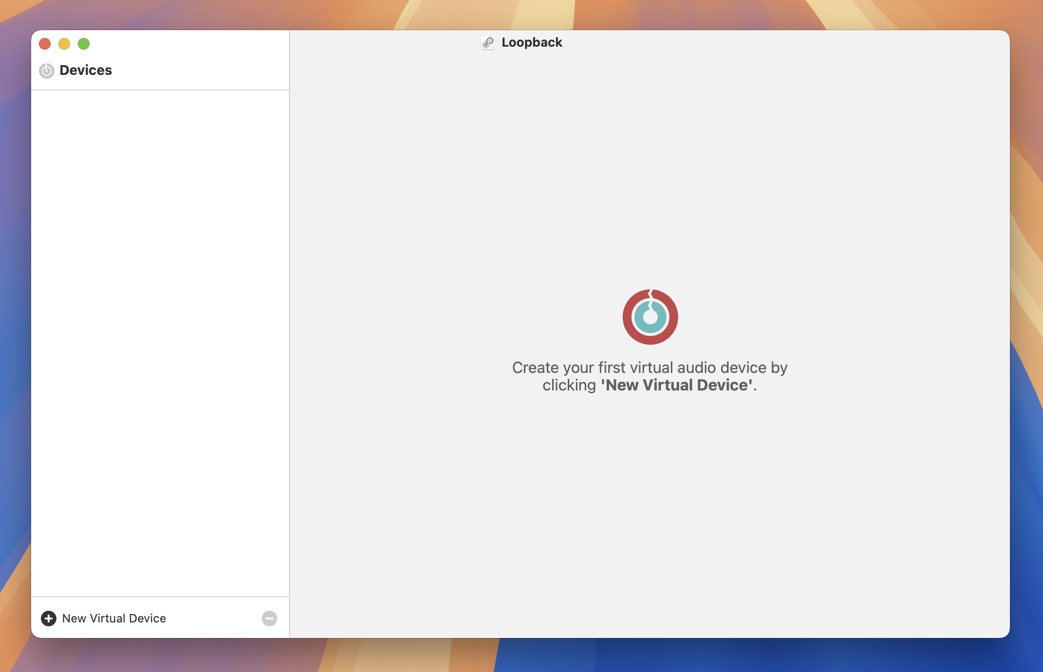 Loopback for Mac v2.4.5 mac虚拟音频设备 免激活下载-1 Loopback for Mac v2.4.5 mac虚拟音频设备 免激活下载-1