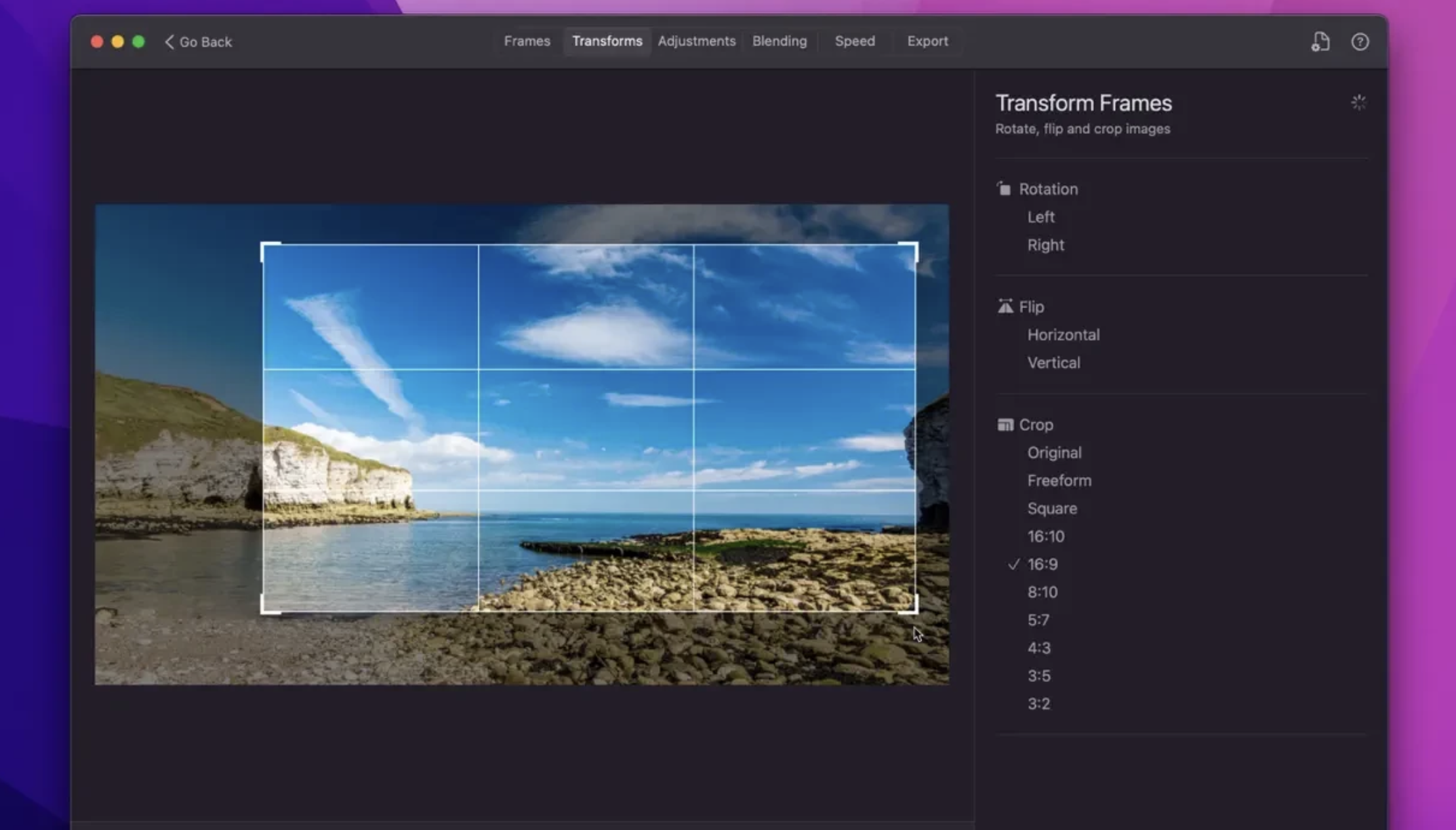 GlueMotion for Mac v2.2.2 简单实用的延时摄影软件 破解版-1