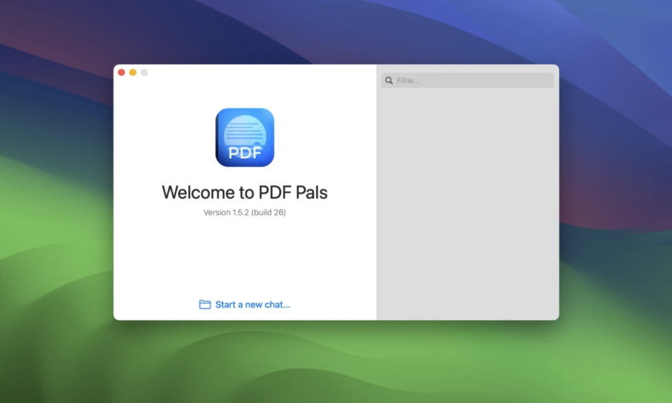 PDF Pals for Mac v1.5.2 PDF编辑处理软件 激活版-1