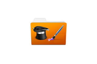 Folder-Factory for Mac v7.8.0 文件夹图标制作工具 激活版
