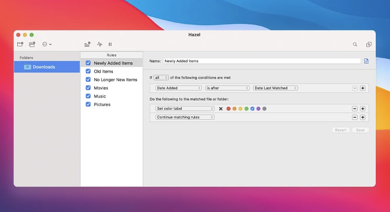 Hazel for Mac v5.3.2 自动化清理软件 破解版-1