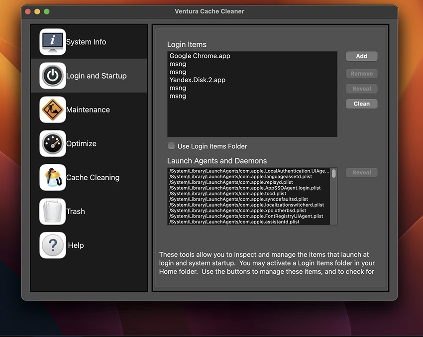 Sonoma Cache Cleaner for Mac v19.0.4 MacOS系统清理优化工具 破解版-1
