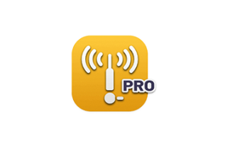 WiFi Explorer Pro for Mac v3.6.3 WiFi无线网络管理工具 激活版