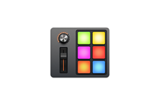 DJ Mix Pads 2  for Mac v6.0.1 独特DJ混音创作软件 激活版