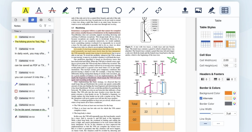 PDF Reader Pro for Mac v3.3.1 全能pdf编辑阅读软件 破解版-1