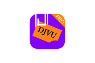 DjVu Reader Pro for Mac v2.7.1 好用的阅读软件 激活版