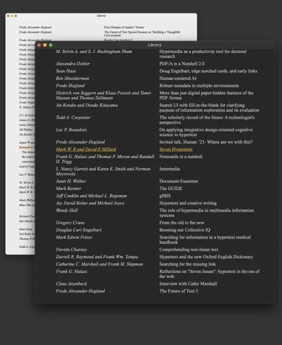 Reader for Mac - 快速且简约的 PDF 查看器破解版-1