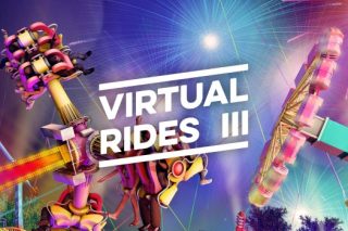 虚拟之旅3 Virtual Rides 3 – Funfair Simulator for Mac v2.5.0.3 英文原生版 含全部DLC