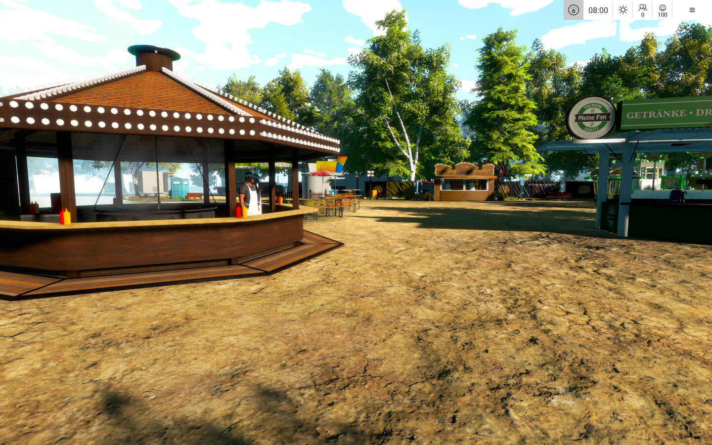 虚拟之旅3 Virtual Rides 3 – Funfair Simulator for Mac v2.5.0.3 英文原生版 含全部DLC-2