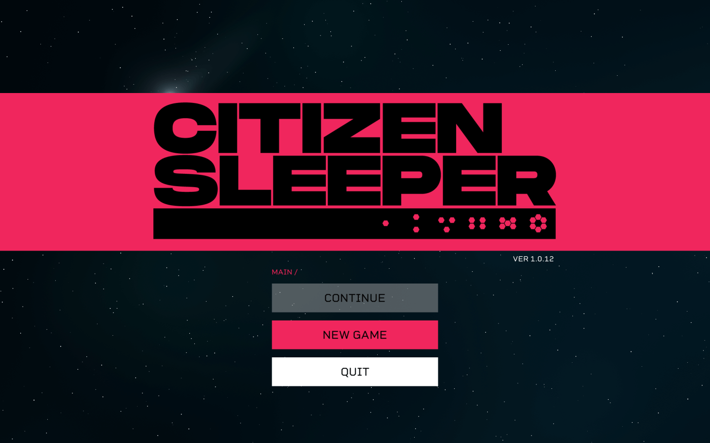 公民沉睡者 Citizen Sleeper for Mac v1.4.6 英文原生版-1