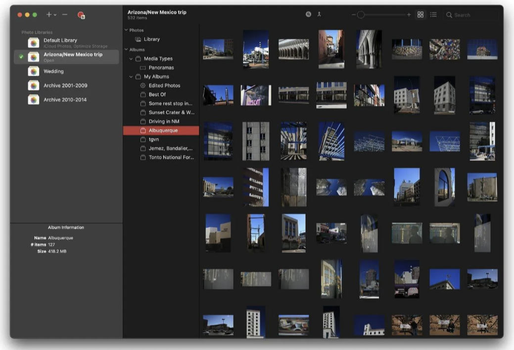PowerPhotos for Mac v2.5.7 mac专用图片管理工具 激活版-1