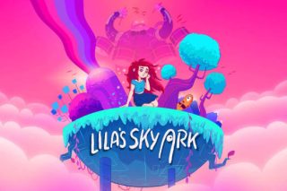 莱拉的天际方舟 Lila’s Sky Ark for Mac v1.0.4.1 中文原生版