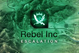 反叛公司：局势升级 Rebel Inc: Escalation for Mac v1.4.0.10 中文原生版 含DLC