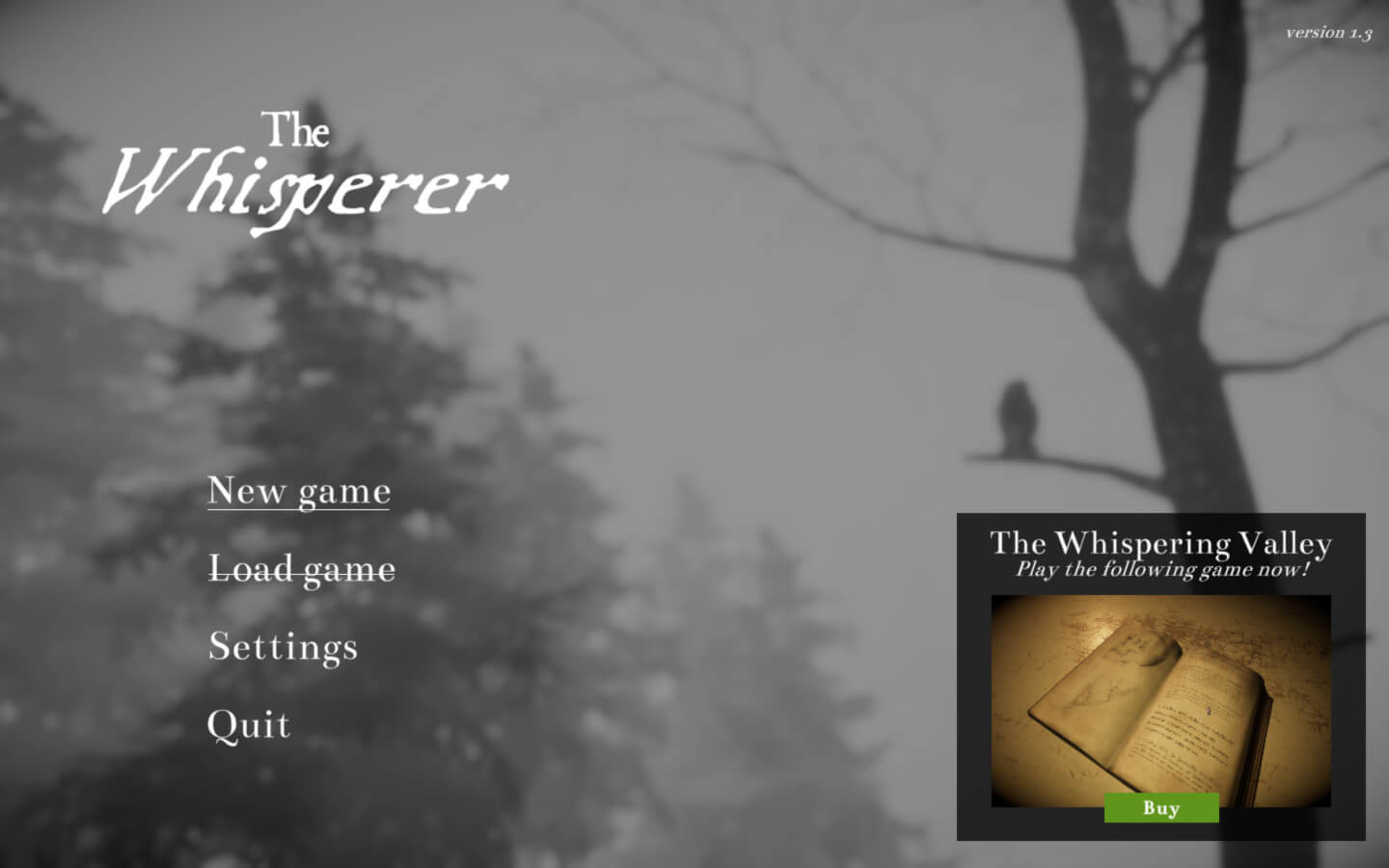 低语者 The Whisperer for Mac v1.3.1 英文原生版-1