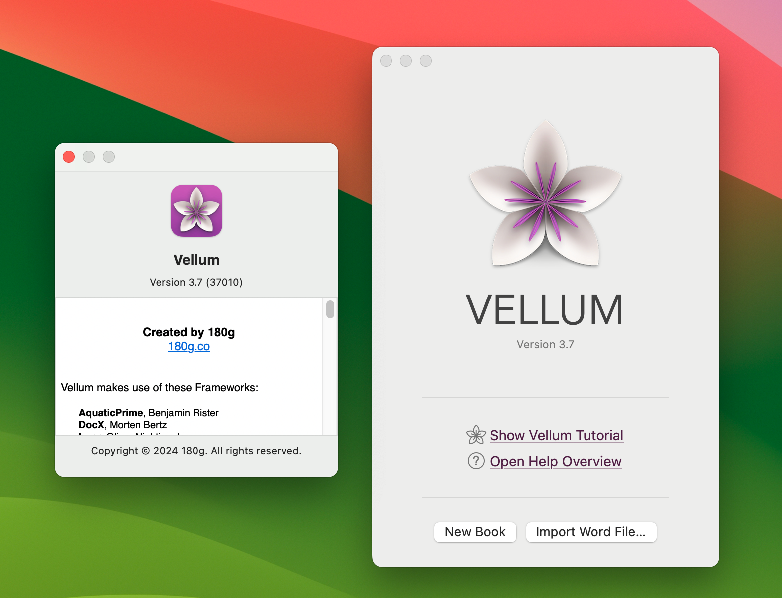 Vellum for Mac v3.7 电子书生成工具 免激活下载-1