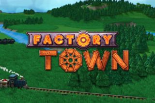 工业小镇 Factory Town for Mac v2.1.8 中文原生版
