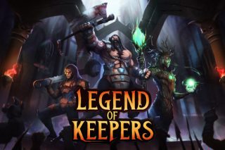 魔王大人，击退勇者吧 Legend of Keepers: Career of a Dungeon Manager for Mac v1.1.0.3 中文原生版 附全部DLC