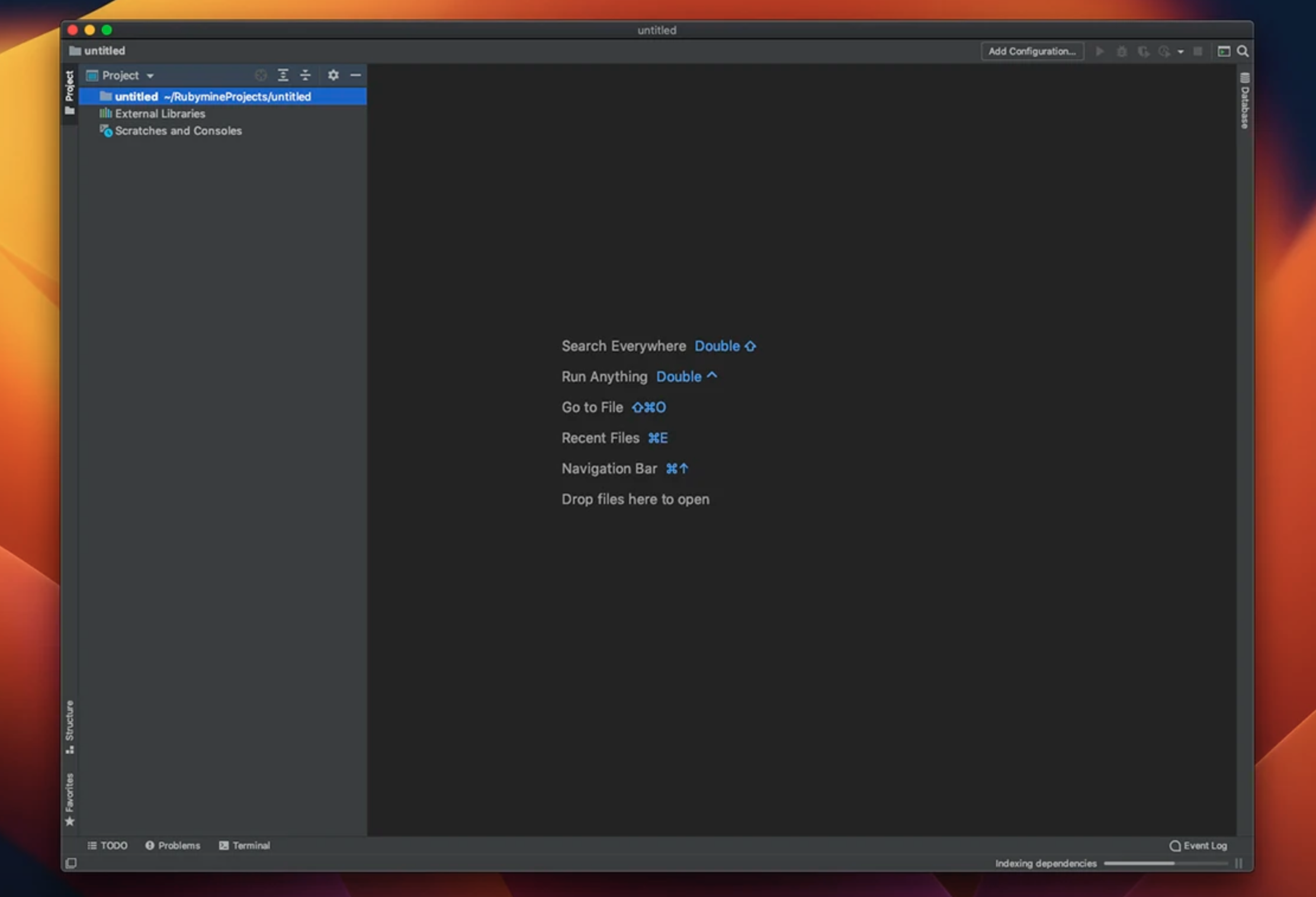 JetBrains RubyMine for Mac v2023.3.5 强大的Rails/Ruby开发工具 激活版-1