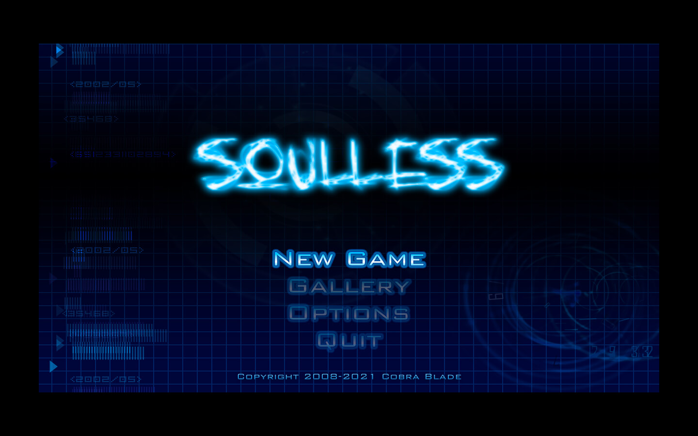 无魂 Soulless for Mac v3.0.0 英文原生版-1
