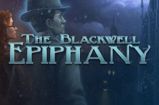 布莱克威尔5：显灵 Blackwell Epiphany for Mac v3.1a 英文原生版