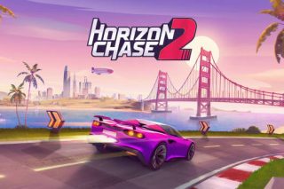 追踪地平线2 Horizon Chase 2 for Mac v1.5.4 中文原生版