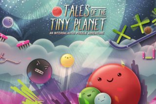 小小星球的故事 Tales of the Tiny Planet for Mac v1.2.1a 中文原生版