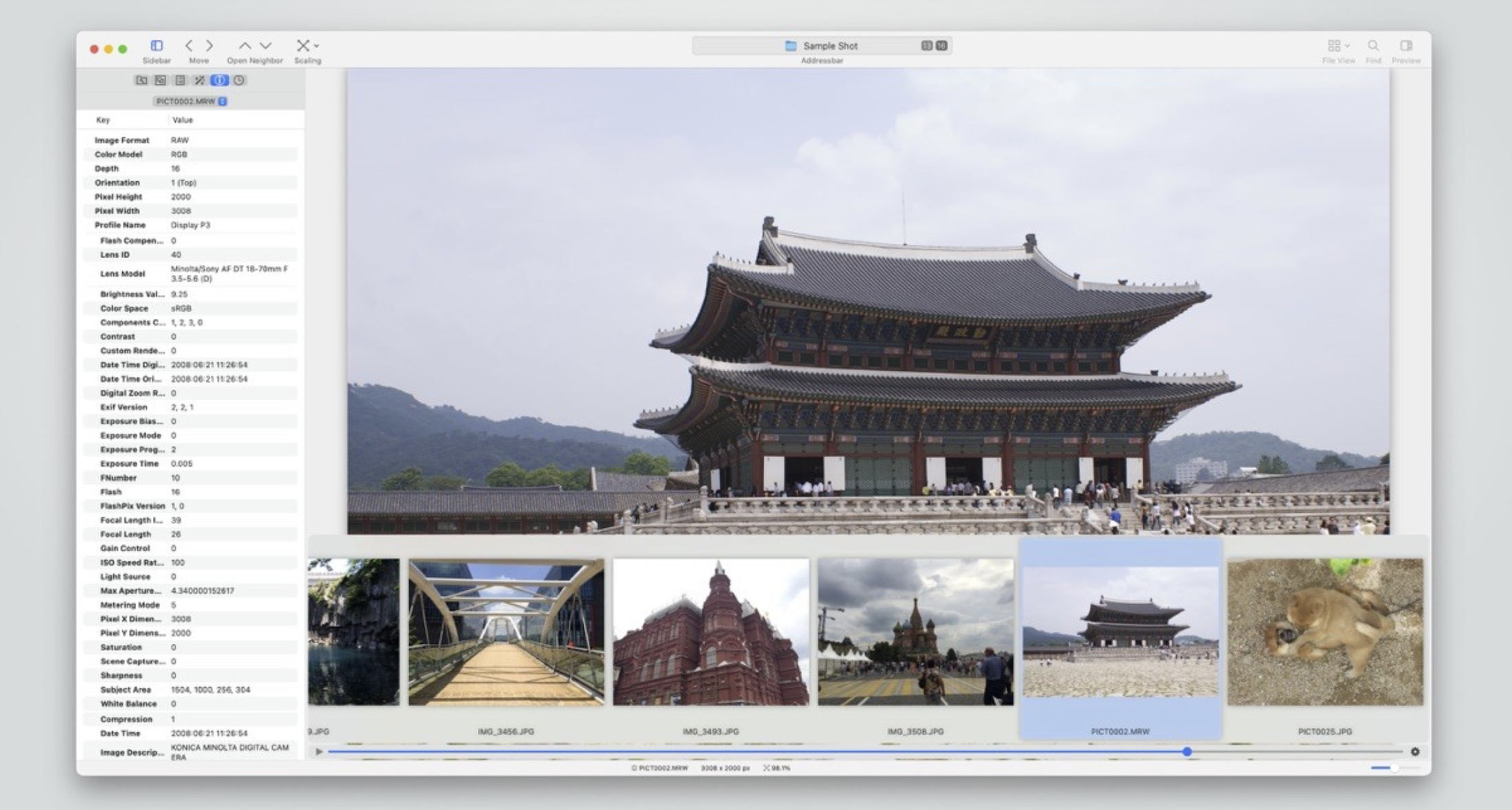EdgeView 4 for Mac v4.6.2 快速图像查看器 激活版-1