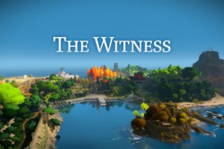 见证者 The Witness for Mac v1.0.8 中文原生版