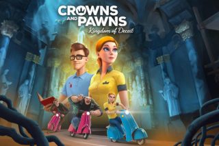 王冠与典当：诈骗王国 Crowns and Pawns: Kingdom of Deceit for Mac v1.1.1 英文原生版