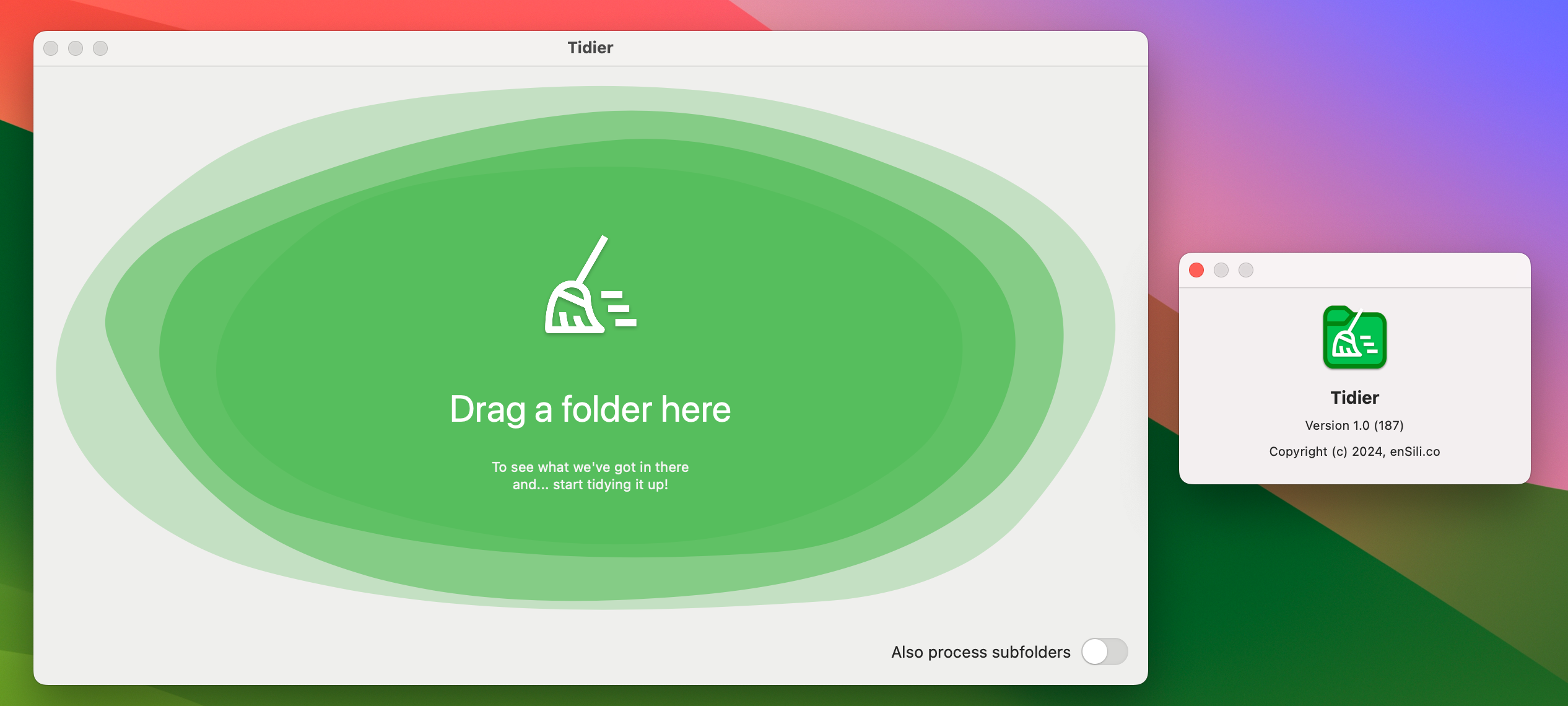 Tidier for Mac v1.0 文件管理工具 免激活下载-1