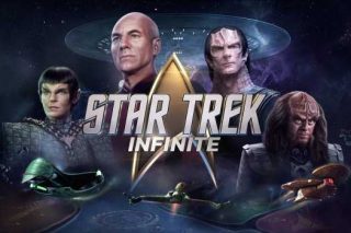 星际迷航：无限 Star Trek: Infinite for Mac v1.0.7 中文原生版 含DLC