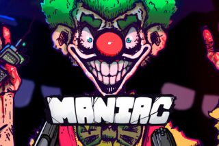 狂躁 Maniac for Mac v0.9.22 中文原生版