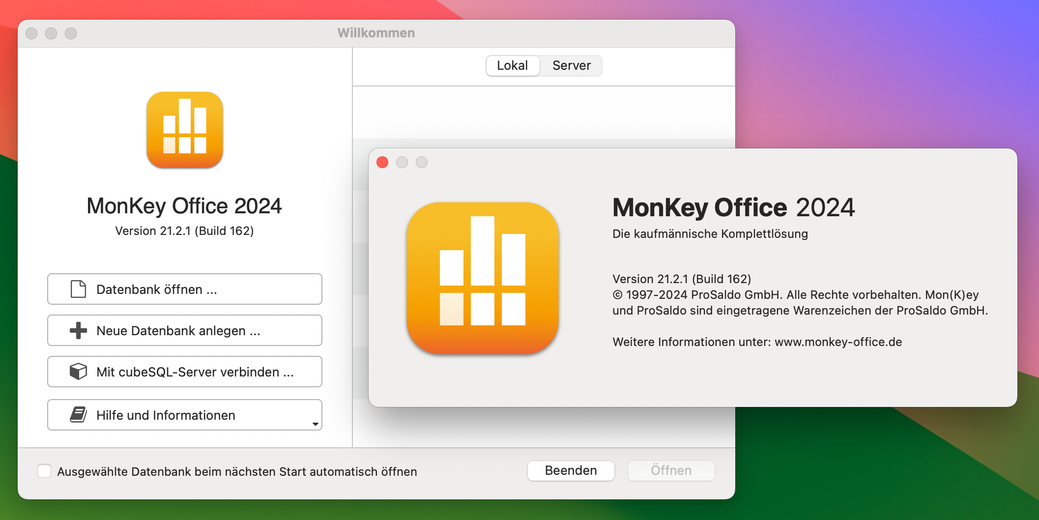 MonKey Office 2024 for Mac v21.2.1 强大的办公软件 免激活下载-1