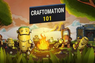 手工制作101：编程工艺 Craftomation 101: Programming & Craft for Mac v0.73.3 中文原生版