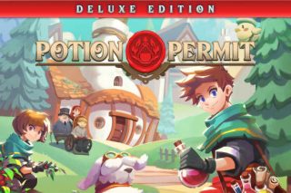 杏林物语豪华版 Potion Permit: Deluxe Edition for Mac v1.3.2 中文原生版