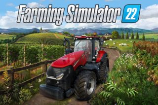模拟农场22 Farming Simulator 22 for Mac v1.13.3 中文原生版 含全部DLC