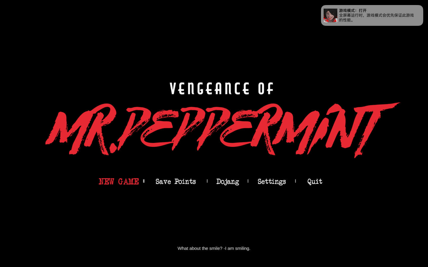 薄荷先生的复仇 Vengeance of Mr. Peppermint for Mac v226a 英文原生版-1