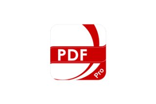 PDF Reader Pro for Mac v4.0.0 全能pdf编辑阅读软件 激活版