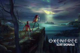 狼奔豕突2：消失的信号 OXENFREE II: Lost Signals for Mac v1.4.8 中文原生版