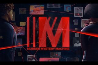 神秘谋杀机器 Murder Mystery Machine for Mac v1.8 中文原生版