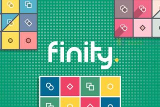 Finity for Mac v1.0.6 中文原生版 趣味方块三消游戏