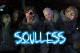 无魂 Soulless for Mac v3.0.0 英文原生版